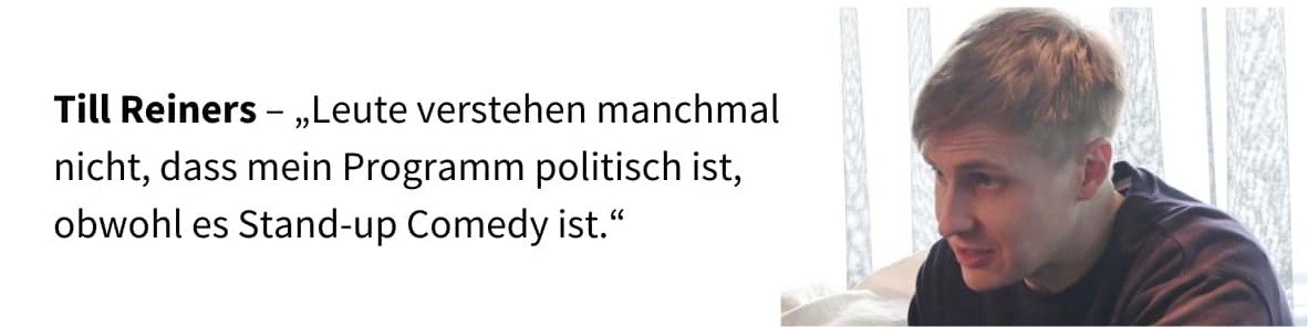 Reiners Zitat